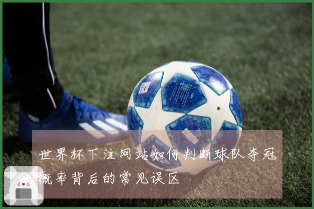 世界杯下注网站如何判断球队夺冠概率背后的常见误区