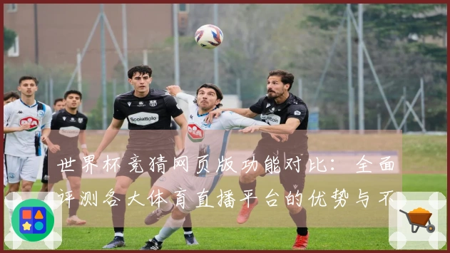 世界杯竞猜网页版功能对比：全面评测各大体育直播平台的优势与不足