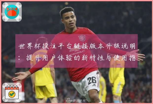 世界杯投注平台链接版本升级说明：提升用户体验的新特性与使用指引