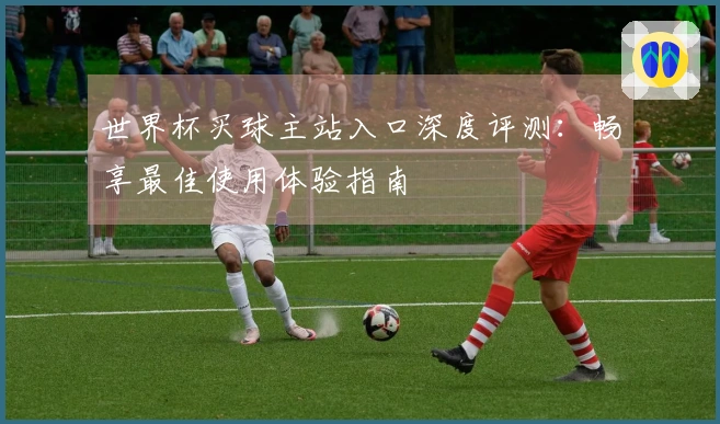 世界杯买球主站入口深度评测：畅享最佳使用体验指南